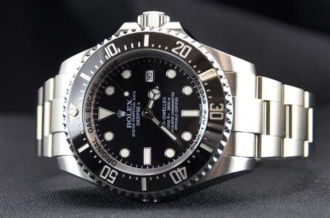 rolex deepsea second hand price|rolex deepsea costco.